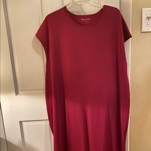 Universal Standard Geneva dress